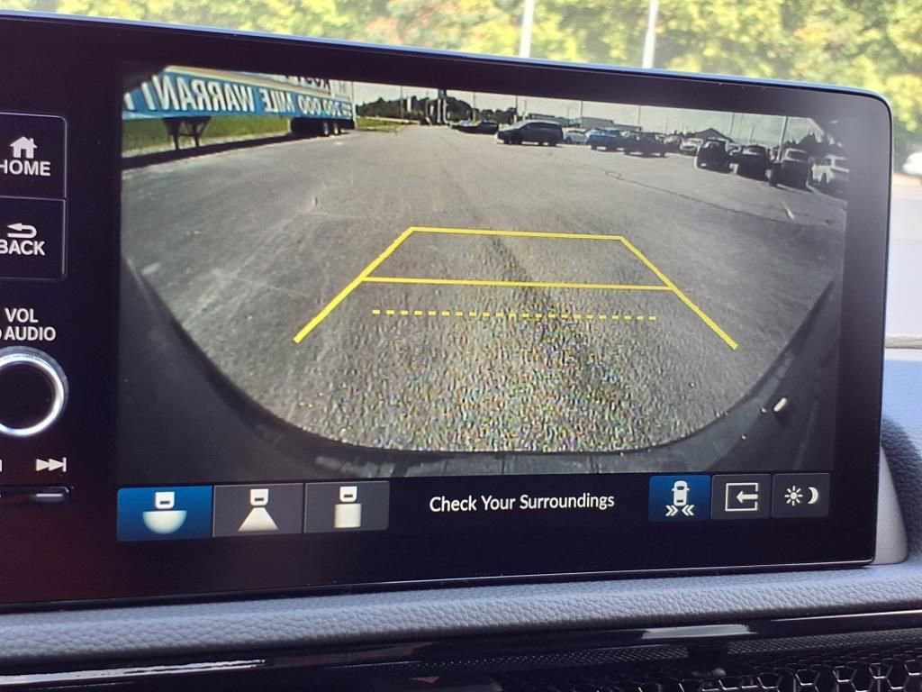 New 2026 Honda CR-V Sport Touring image 19