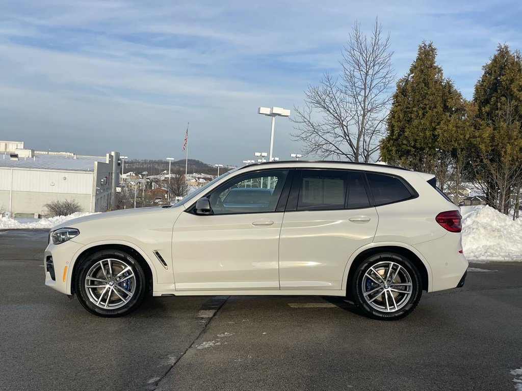 Used 2018 BMW X3 M40i image 6