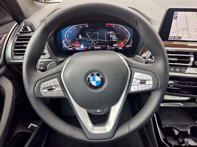 Used 2023 BMW X3 xDrive30i w/ Convenience Package AWD/4WD image 14