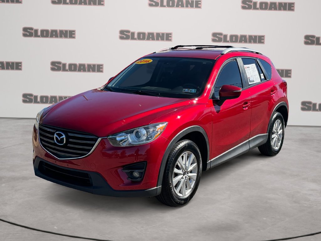 Used 2016 MAZDA CX-5 Touring AWD/4WD image 1