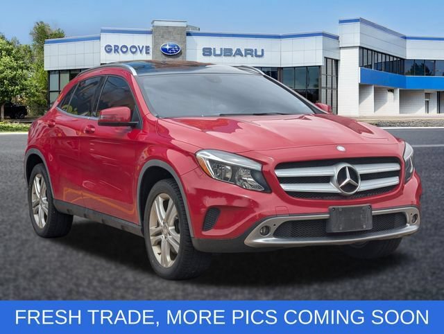 Used 2015 Mercedes-Benz GLA 250 4MATIC