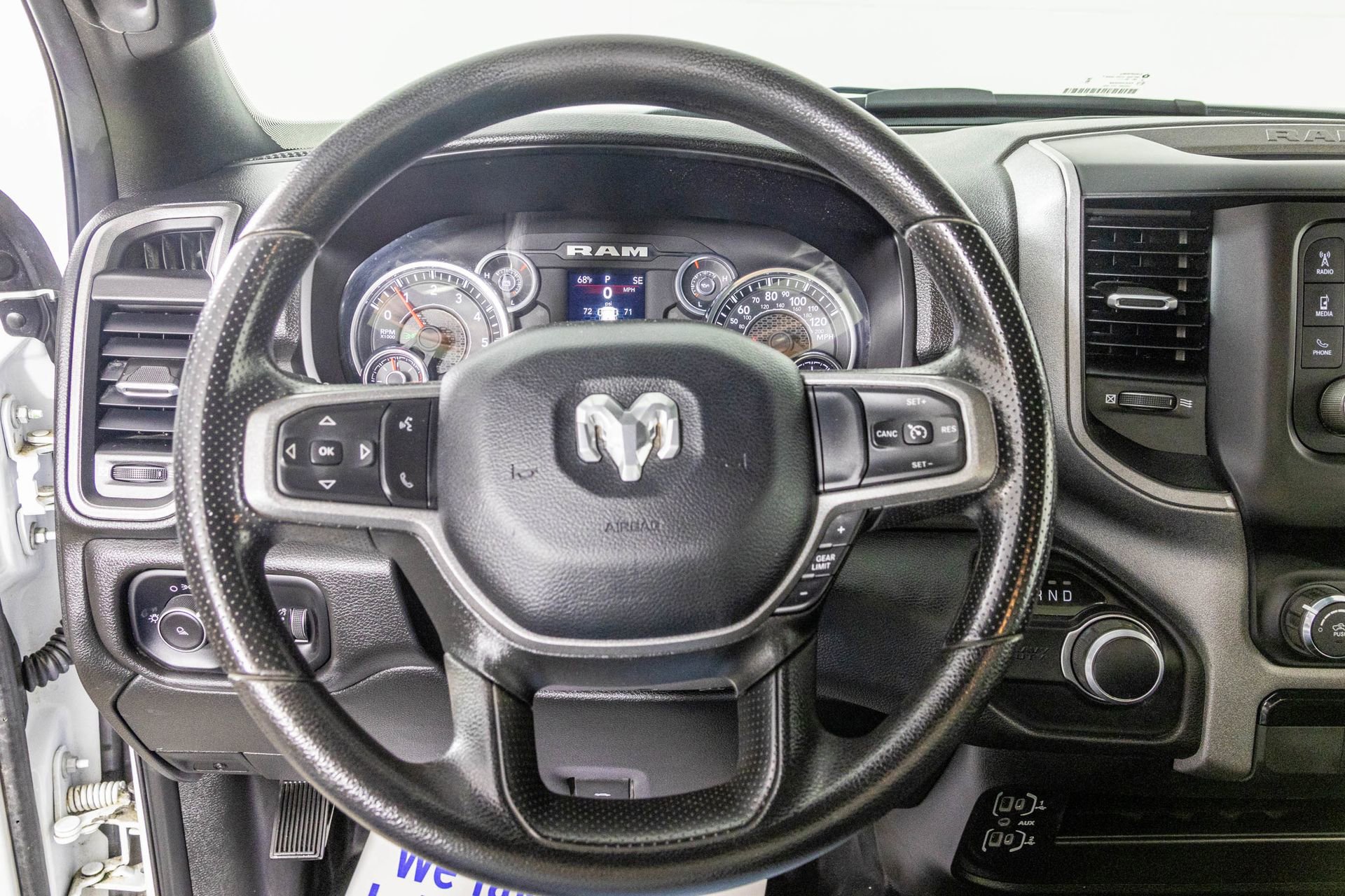 Used 2024 RAM 2500 Tradesman AWD/4WD image 24