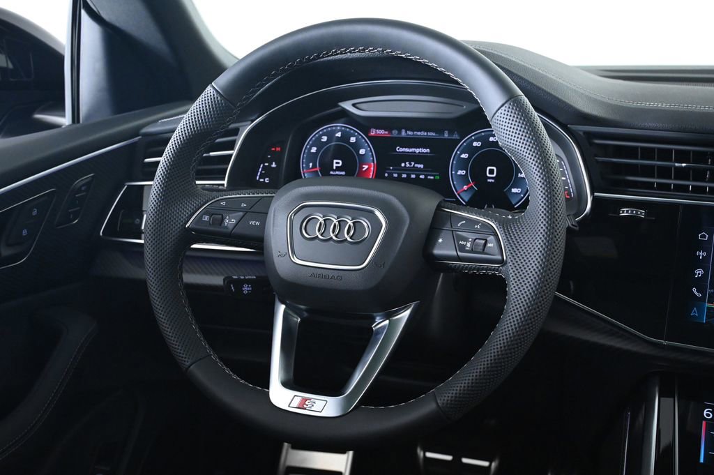 New 2026 Audi SQ8 Premium Plus image 10