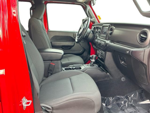 Used 2022 Jeep Gladiator Sport image 17
