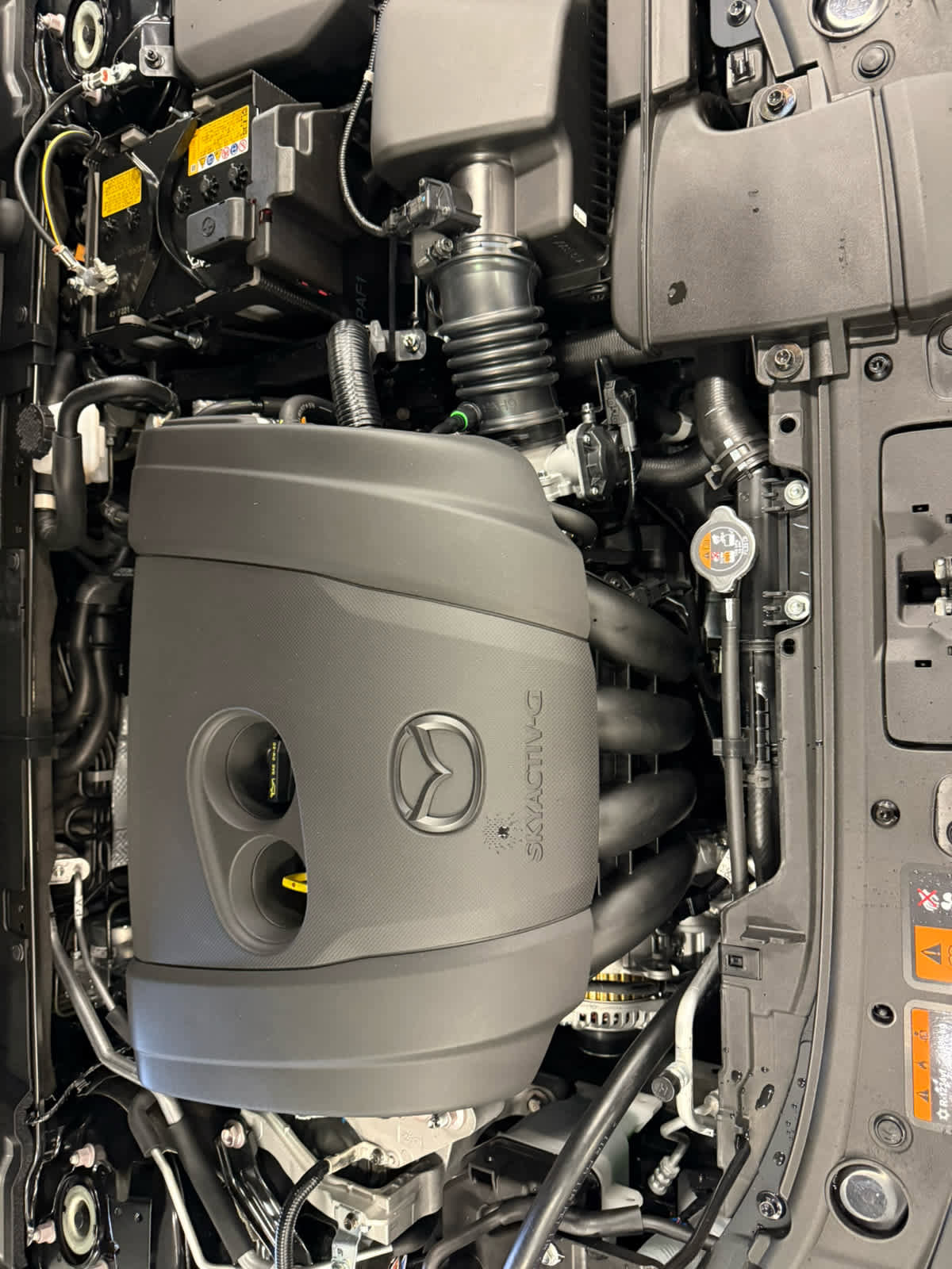 New 2026 MAZDA MAZDA3 2.5 S Sedan w/ Preferred Pkg image 27