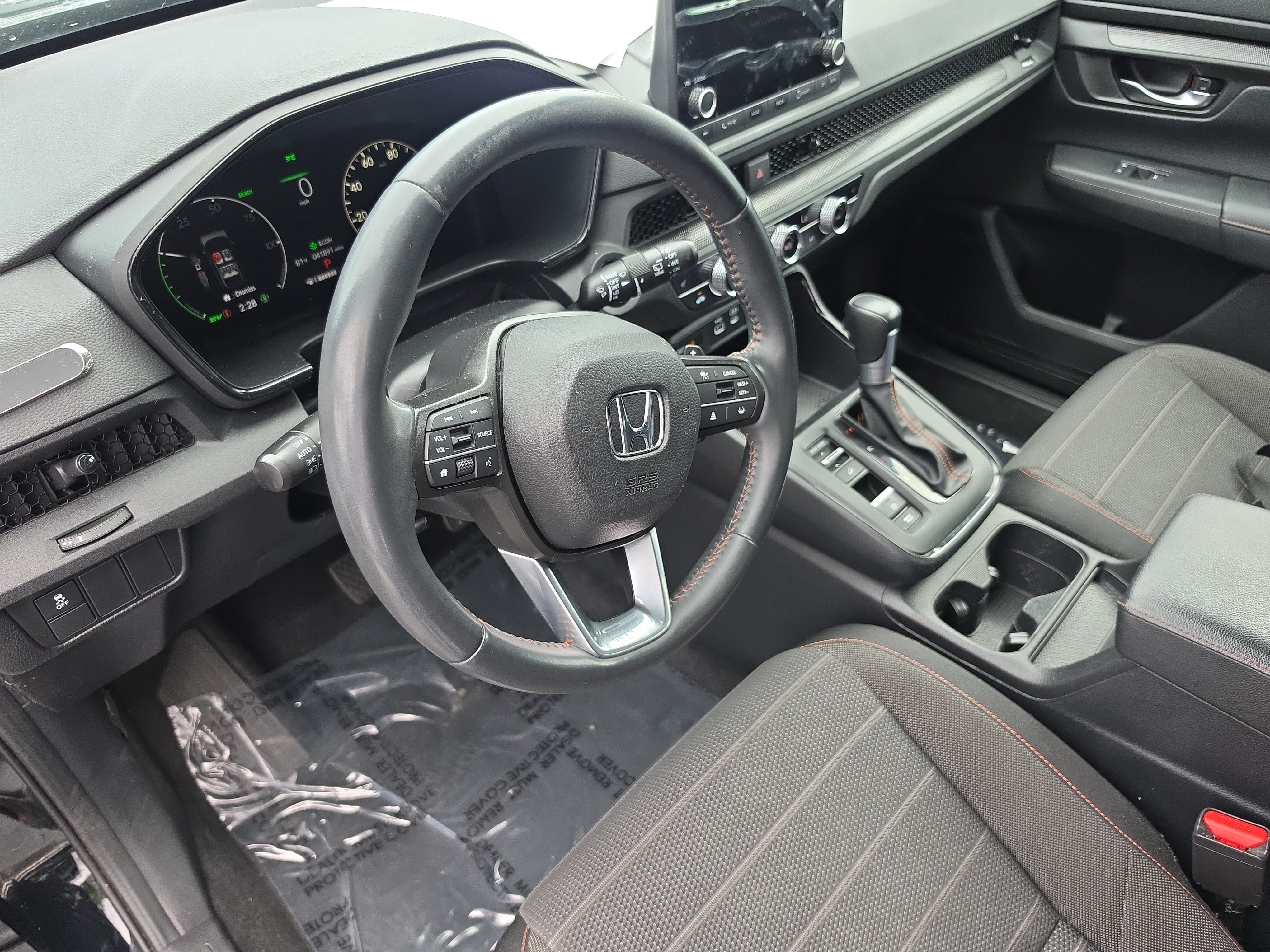 Certified 2024 Honda CR-V Sport image 17