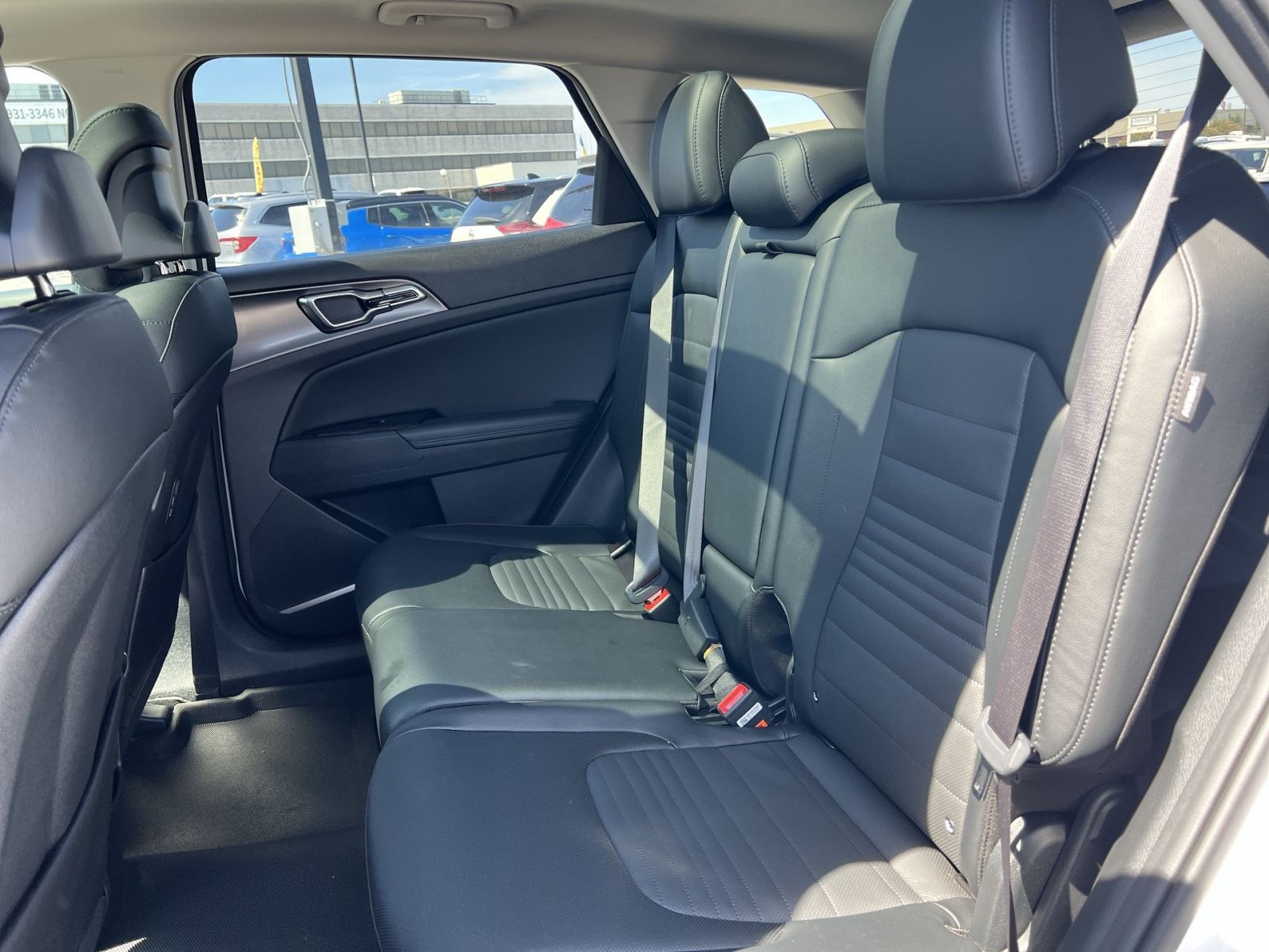 Used 2024 Kia Sportage SX FWD image 25