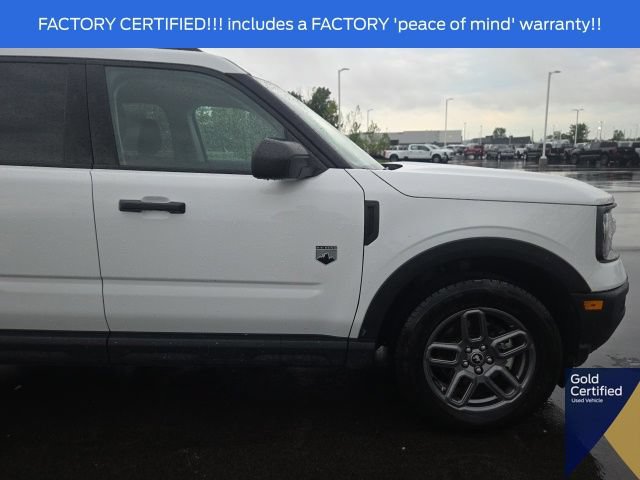Certified 2025 Ford Bronco Sport Big Bend AWD/4WD image 6