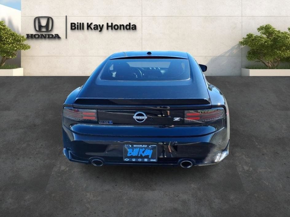 Used 2024 Nissan Z Performance w/ Floor Mat Package RWD image 4