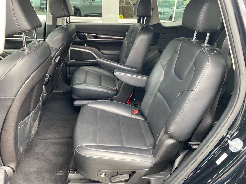 Certified 2023 Kia Telluride S w/ S Sunroof Package AWD/4WD image 26