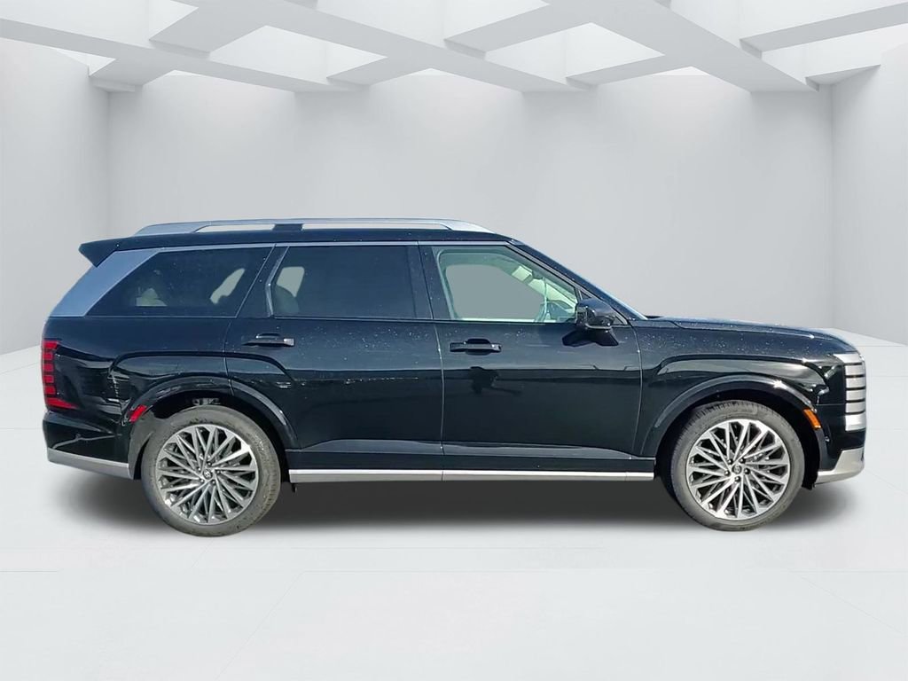 New 2026 Hyundai Palisade Calligraphy image 4