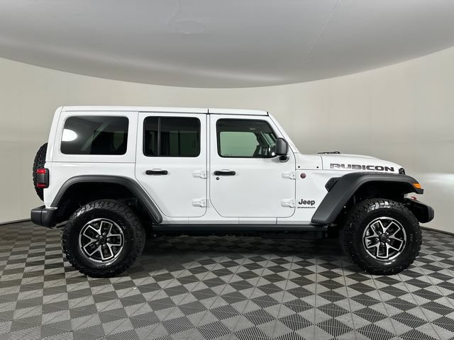 New 2026 Jeep Wrangler Unlimited Rubicon AWD/4WD image 8