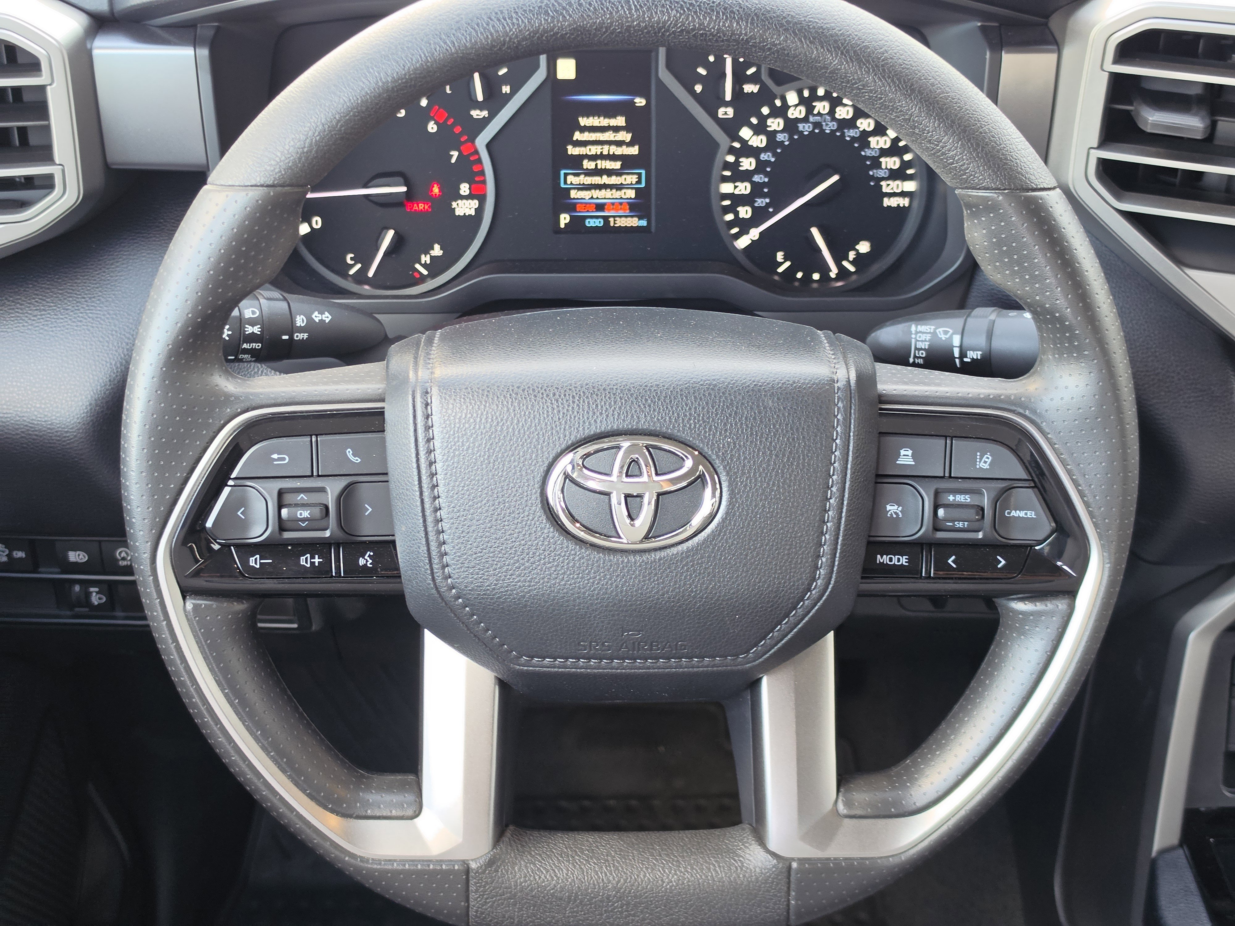 Used 2023 Toyota Tundra SR5 w/ SR5 Convenience Package AWD/4WD image 14