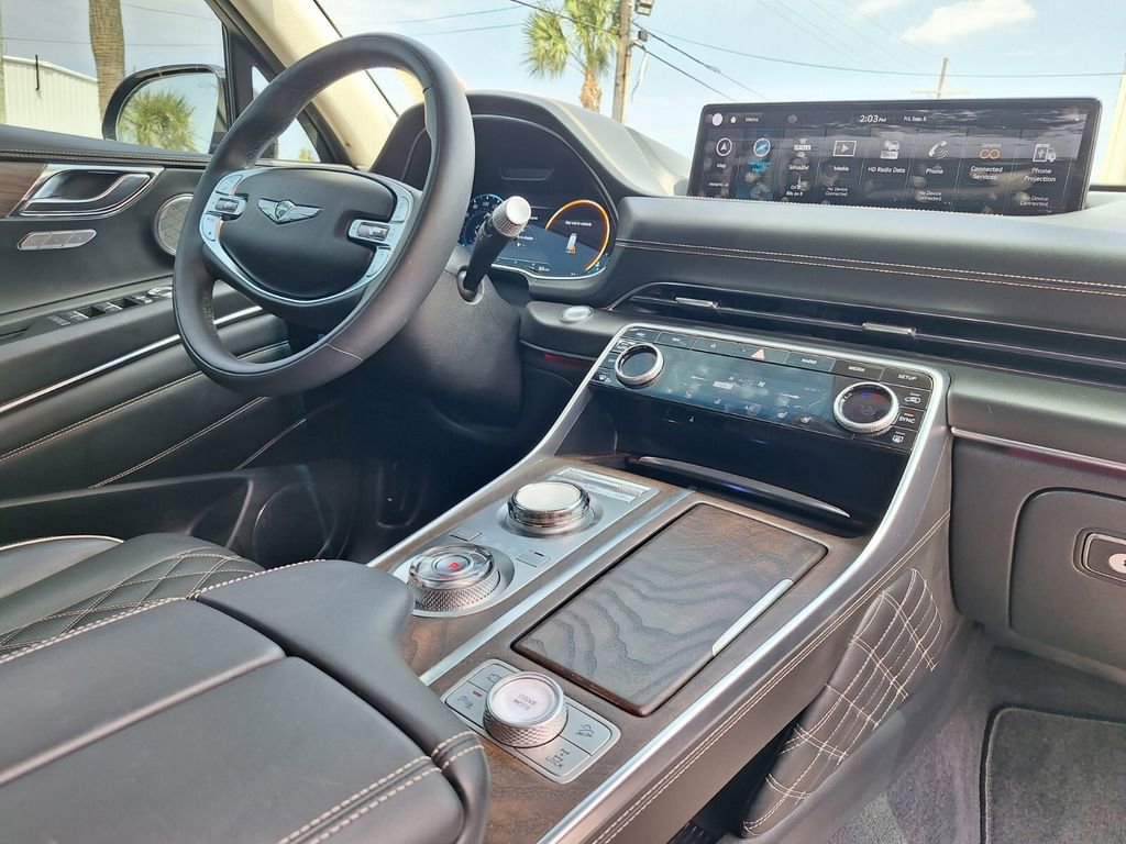 Used 2024 Genesis GV80 3.5T Prestige Signature image 28
