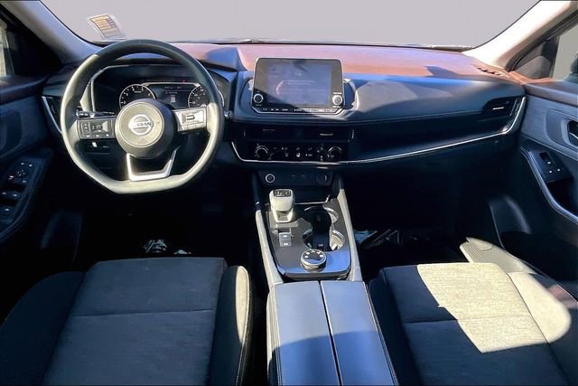 Used 2021 Nissan Rogue S image 7