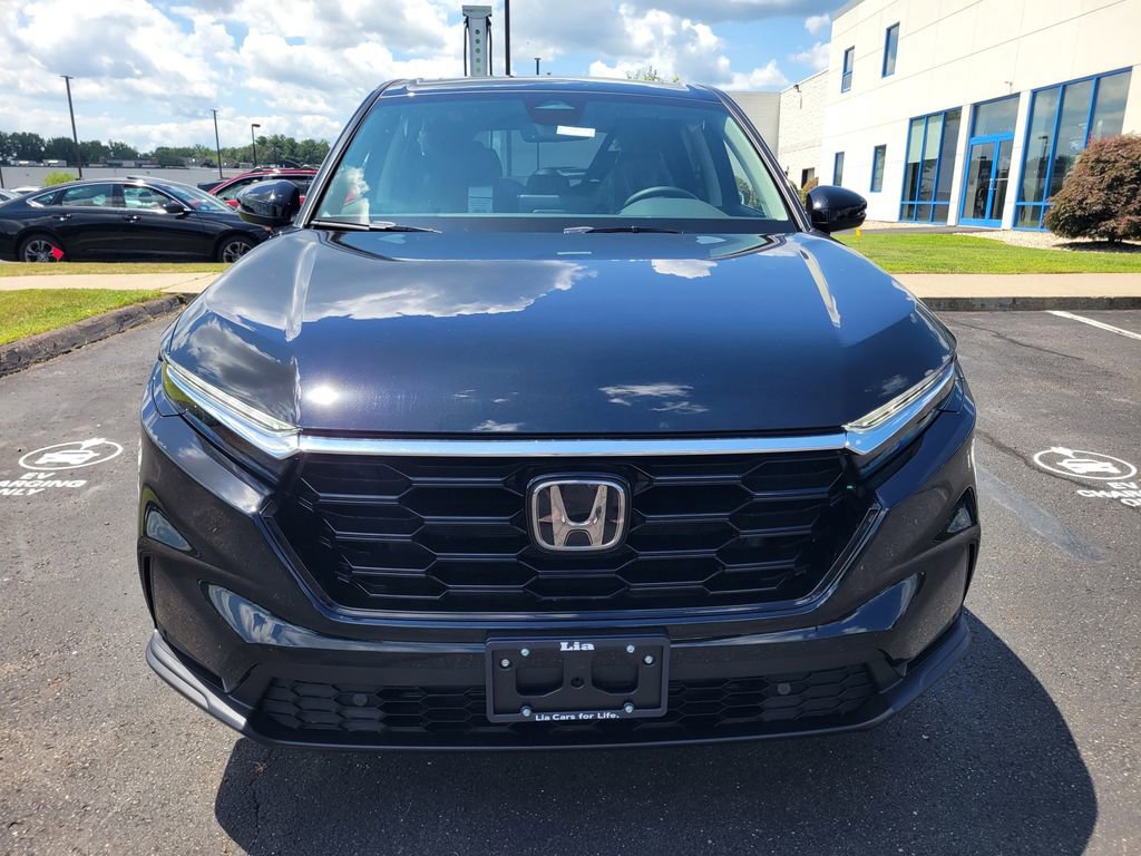 New 2026 Honda CR-V EX-L image 10