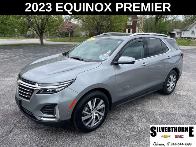 Used 2023 Chevrolet Equinox Premier FWD image 1
