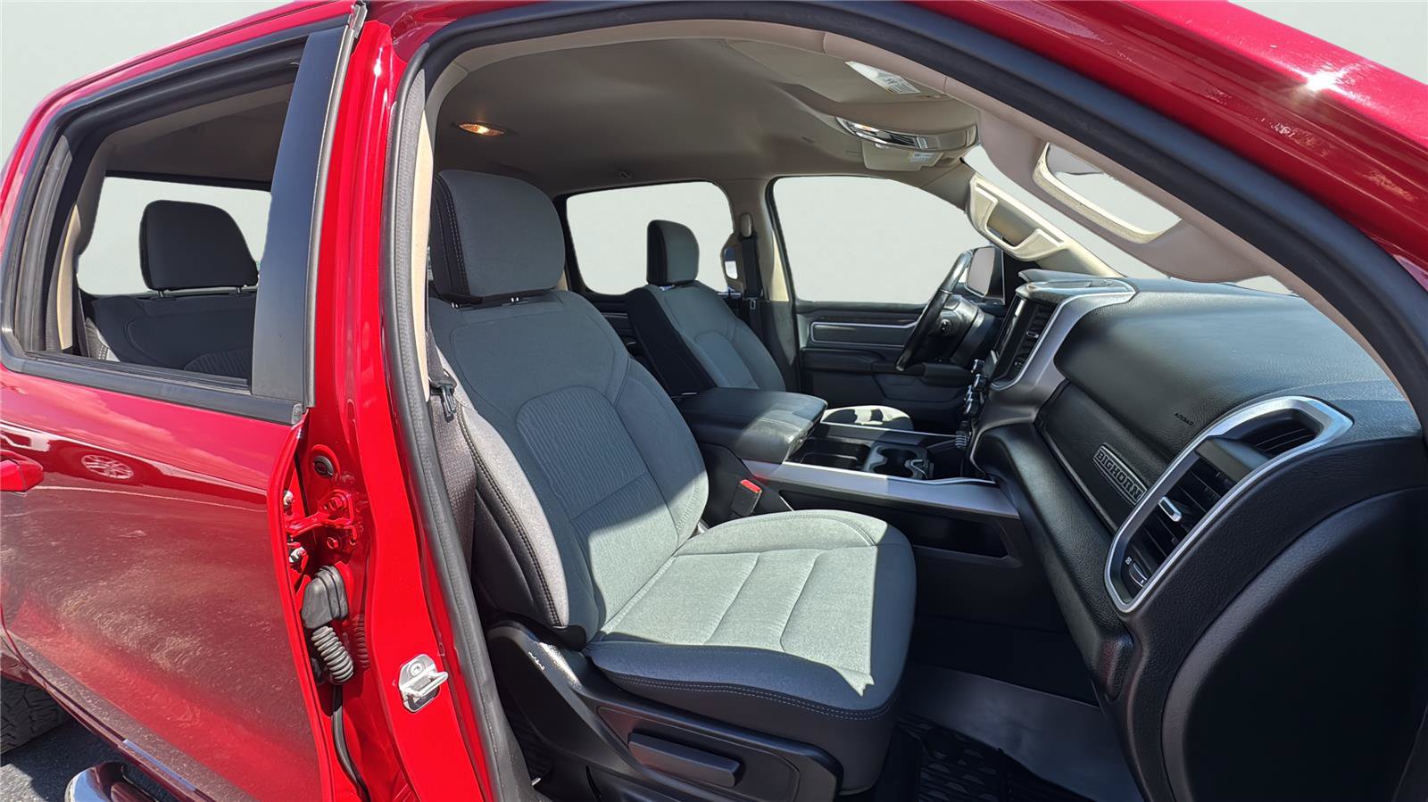 Certified 2020 RAM 1500 Big Horn AWD/4WD image 21