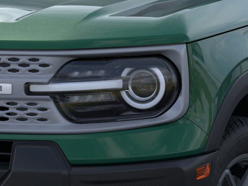 New 2025 Ford Bronco Sport Big Bend w/ Convenience Package image 18