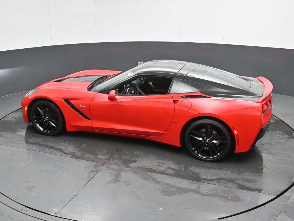 Used 2015 Chevrolet Corvette Stingray Coupe w/ 3LT Preferred Equipment Group image 28