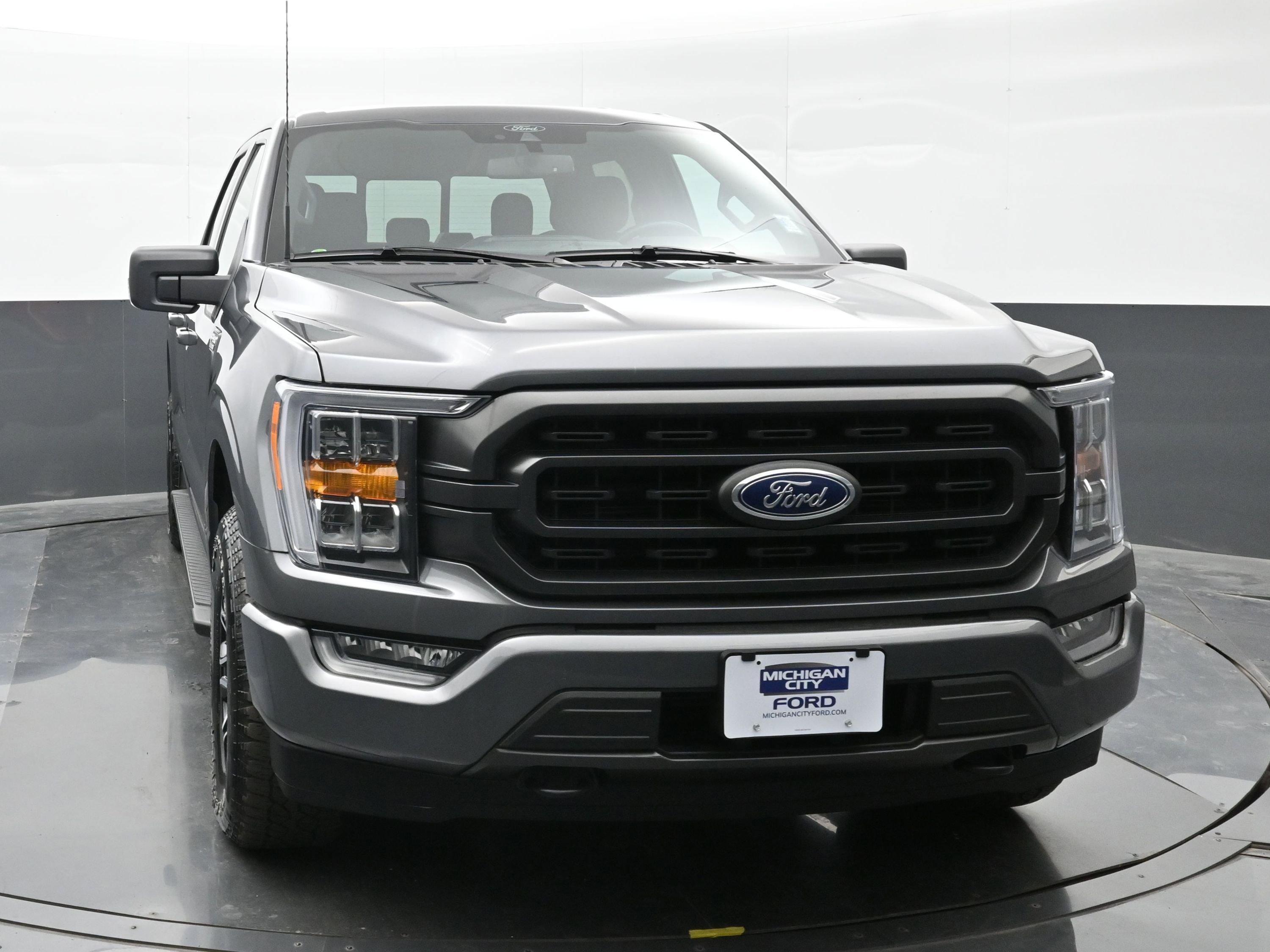 Used 2021 Ford F150 XLT w/ Equipment Group 302A High image 2