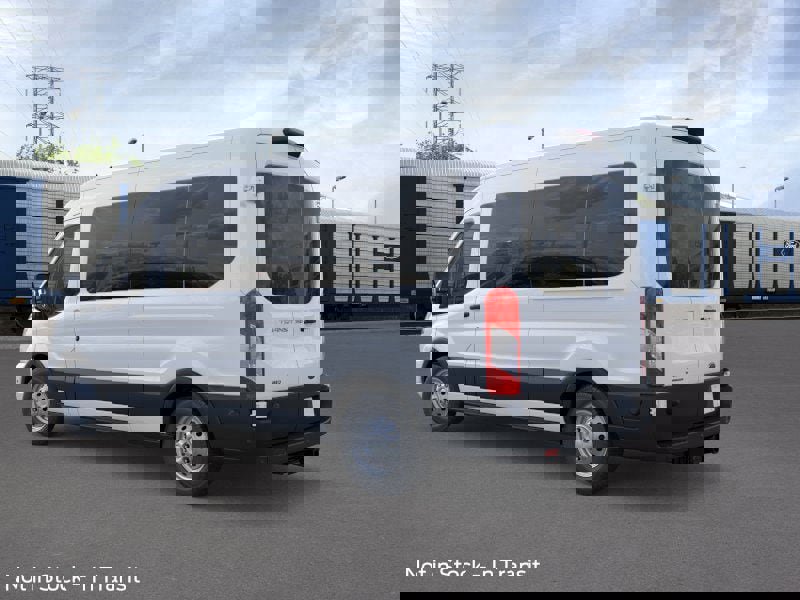 New 2025 Ford Transit 350 XLT image 4