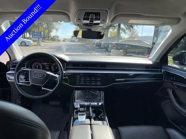 Used 2021 Audi A8 L 3.0T w/ Luxury Package image 13