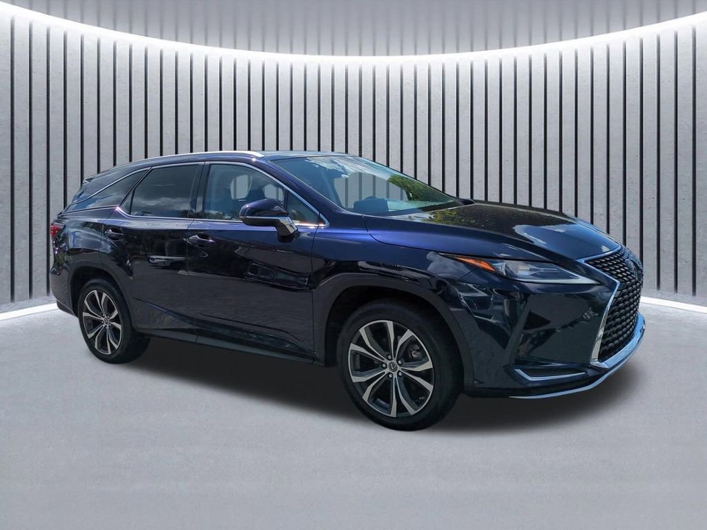 Used 2020 Lexus RX 350L FWD w/ Premium Package image 3