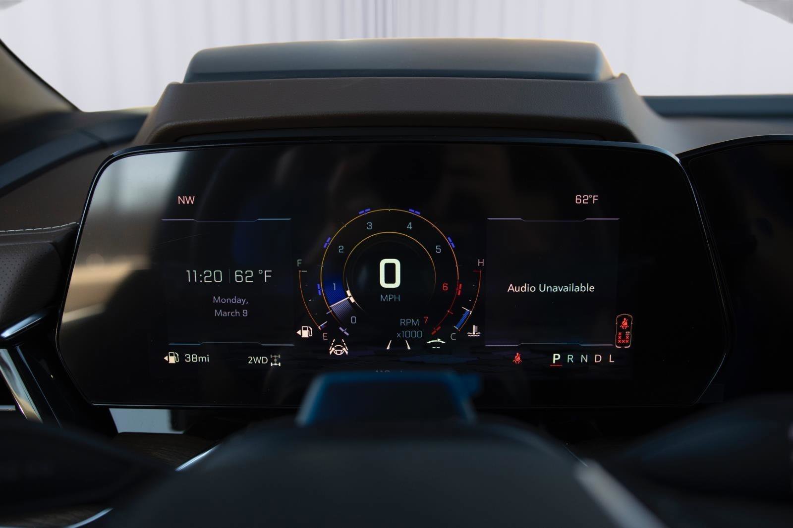 New 2026 Chevrolet Tahoe High Country AWD/4WD image 14