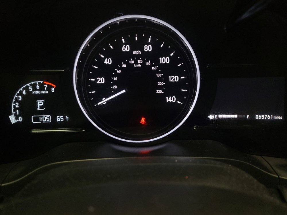 Used 2021 Honda HR-V EX image 23