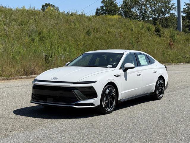 New 2026 Hyundai Sonata SEL