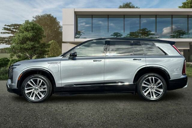 New 2026 Cadillac Vistiq Sport image 7