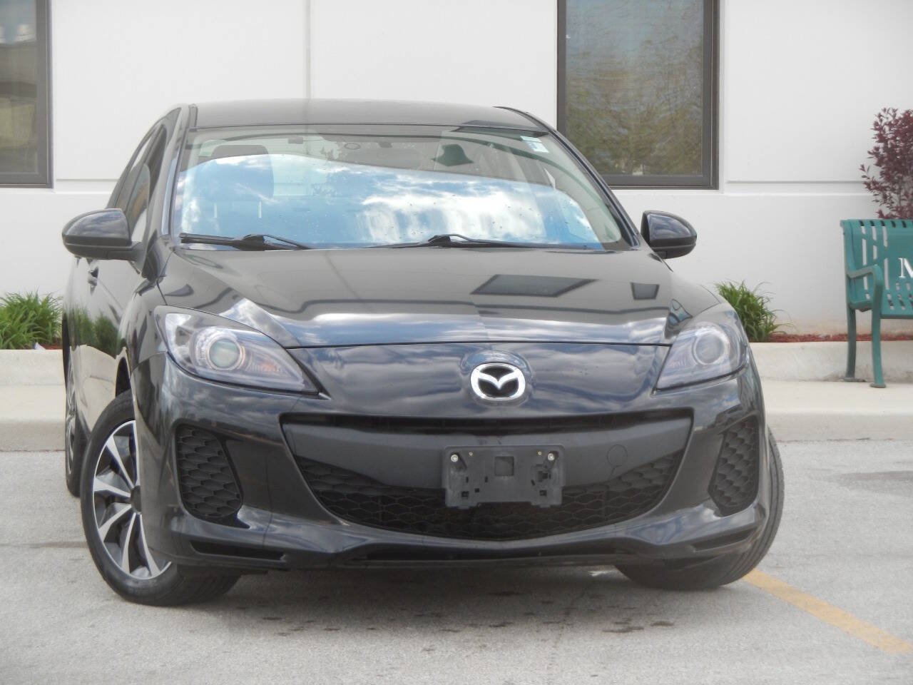Used 2012 MAZDA MAZDA3 i Touring FWD image 5