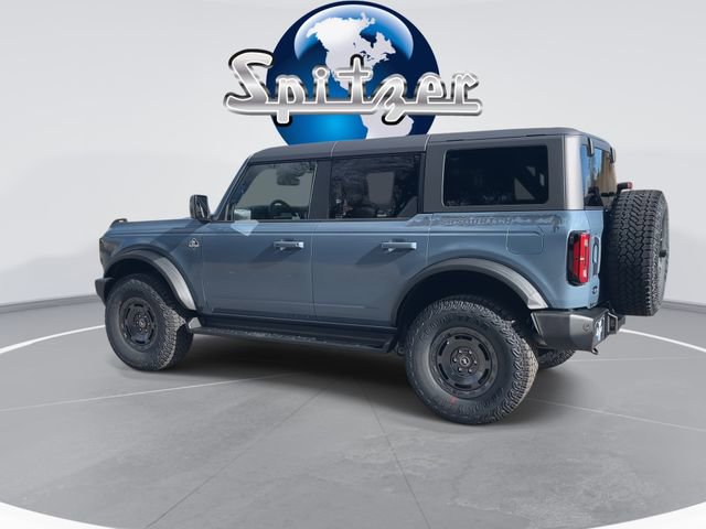 New 2025 Ford Bronco Outer Banks w/ Sasquatch Package AWD/4WD image 7