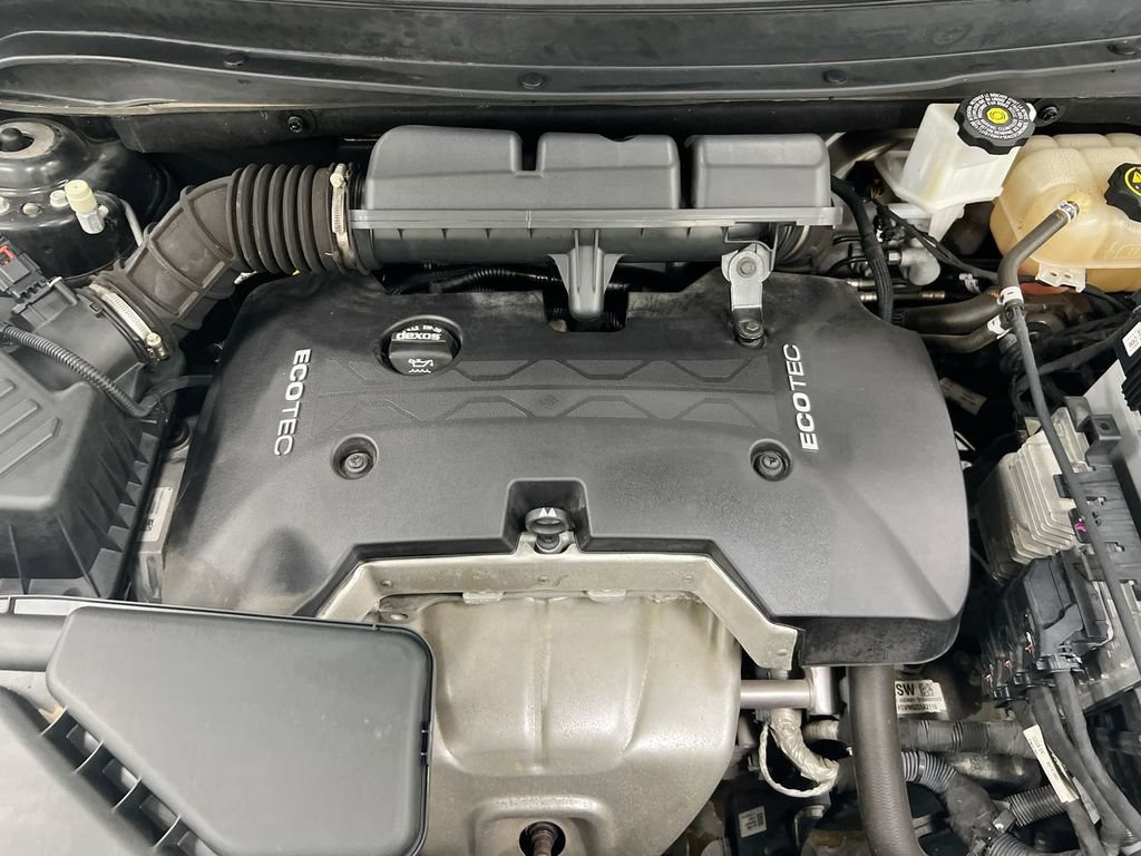 Used 2017 Buick Envision Essence FWD image 25