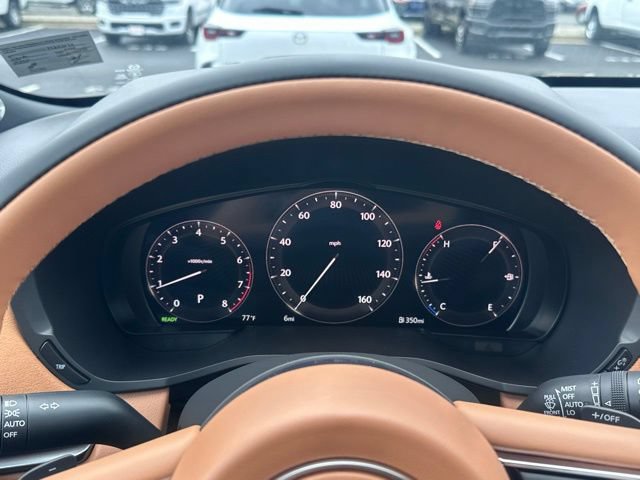 New 2026 MAZDA CX-70 3.3 Turbo S w/ Premium Plus AWD/4WD image 22