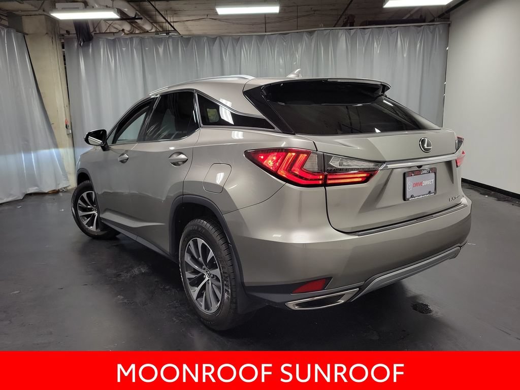 Used 2021 Lexus RX 350 AWD w/ Premium Package image 6