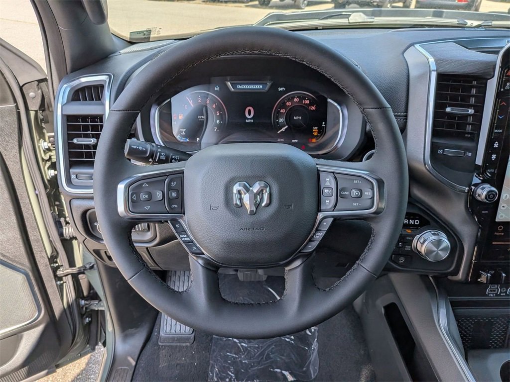 New 2026 RAM 1500 Laramie w/ Night Edition image 19