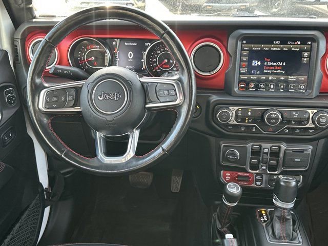 Certified 2021 Jeep Wrangler Unlimited Rubicon image 28