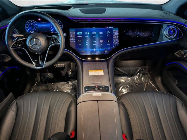 New 2026 Mercedes-Benz EQS 400 4MATIC SUV image 16