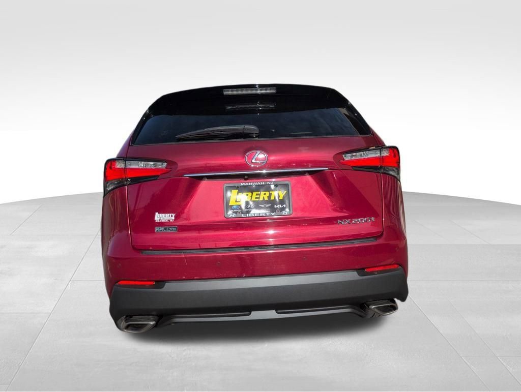 Used 2015 Lexus NX 200t AWD image 4
