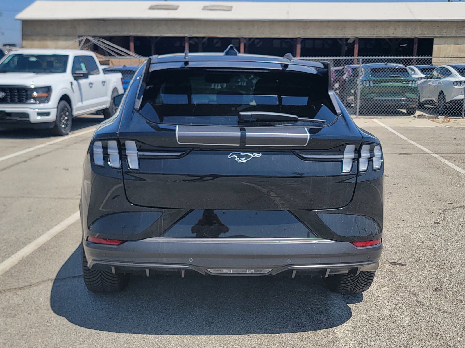 New 2025 Ford Mustang Mach-E GT w/ Interior Protection Package image 5