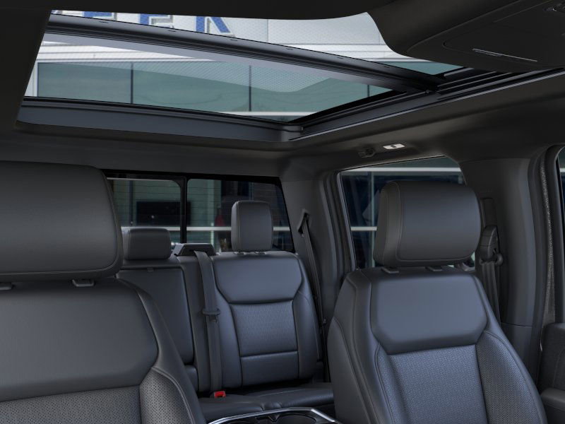 New 2025 Ford F150 Lariat w/ Equipment Group 501A Mid image 22