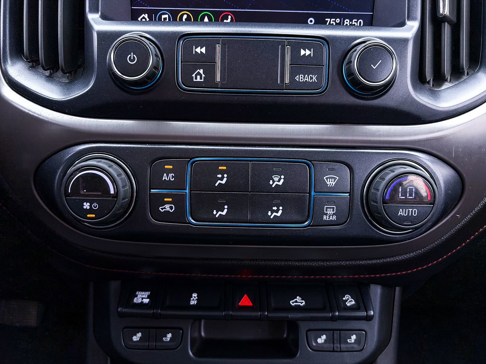 Used 2020 GMC Canyon All Terrain w/ All Terrain X Package AWD/4WD image 22