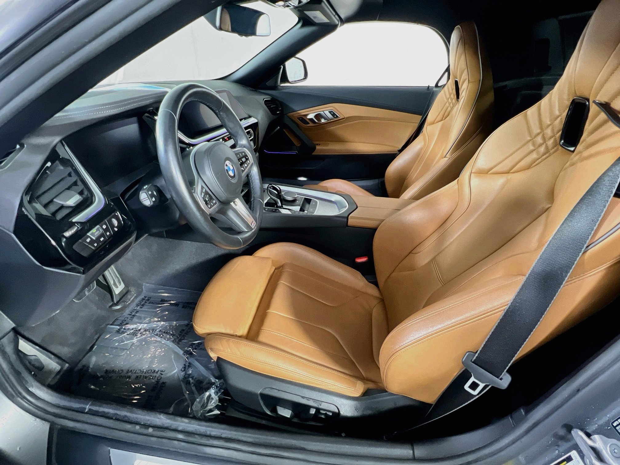 Used 2022 BMW Z4 M40i w/ Premium Package RWD image 21