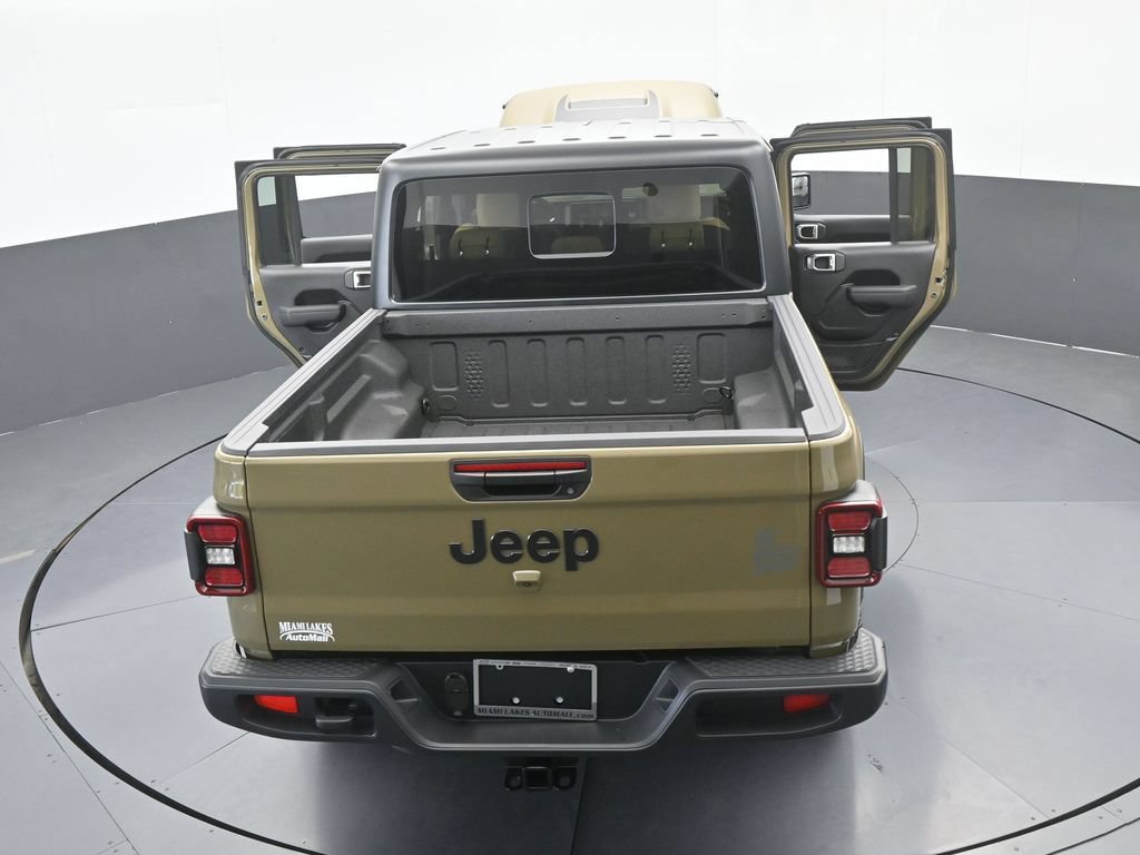 New 2026 Jeep Gladiator Willys AWD/4WD image 66