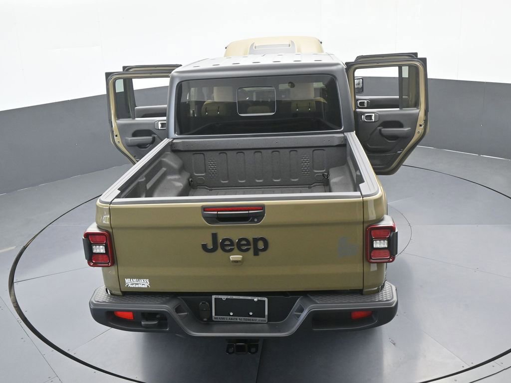 New 2026 Jeep Gladiator Sport image 66