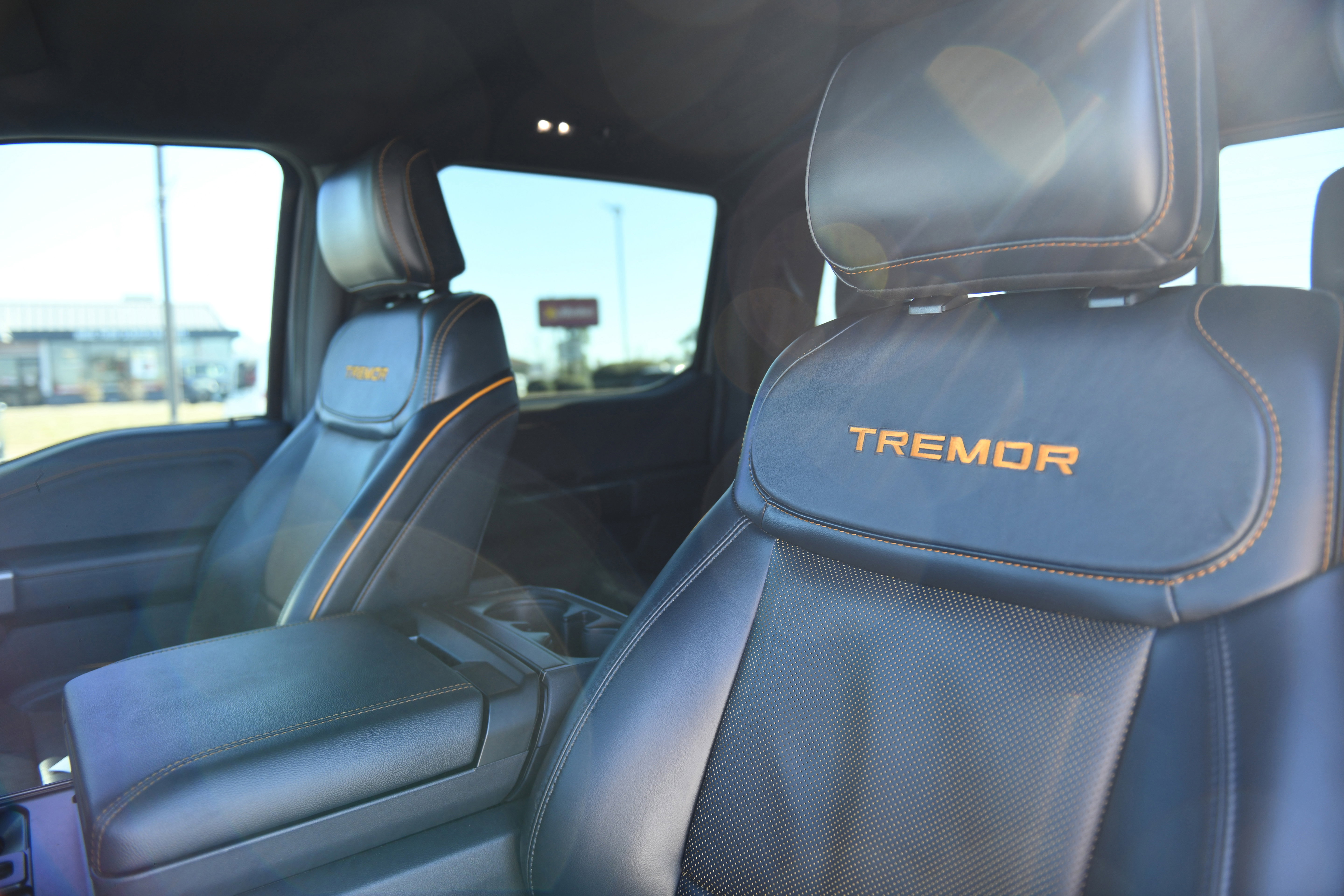 Used 2023 Ford F150 Tremor w/ Equipment Group 402A High image 19