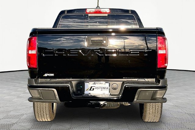 Used 2022 Chevrolet Colorado LT w/ LT Convenience Package AWD/4WD image 6