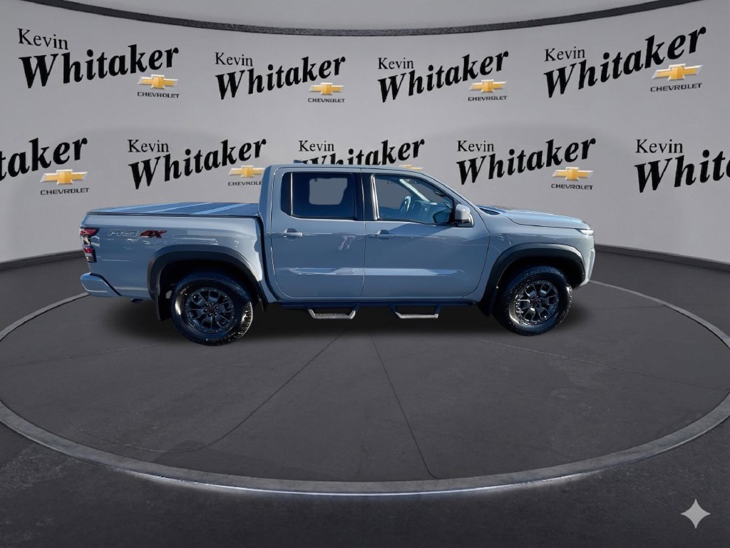 Used 2024 Nissan Frontier PRO-4X w/ Pro Premium Package AWD/4WD image 10